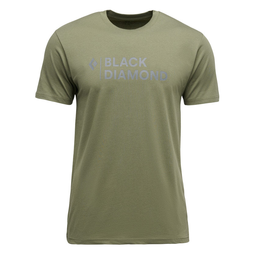 Mini Stacked Short Sleeve Tee