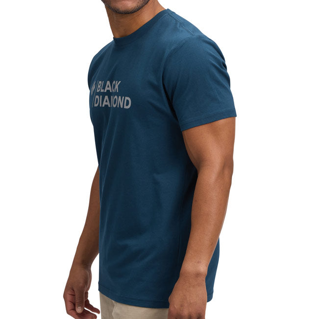 Mini Stacked Short Sleeve Tee