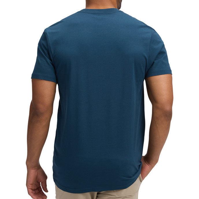 Mini Stacked Short Sleeve Tee