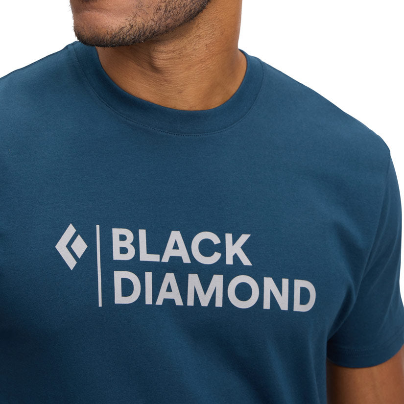 Mini Stacked Short Sleeve Tee