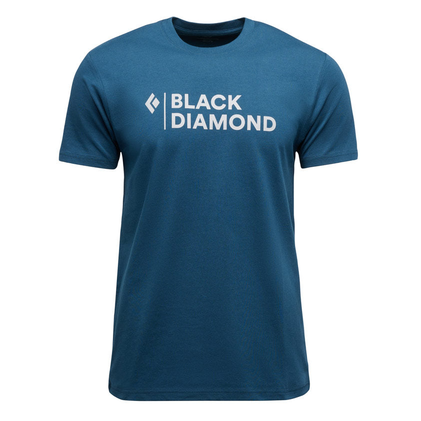 Mini Stacked Short Sleeve Tee