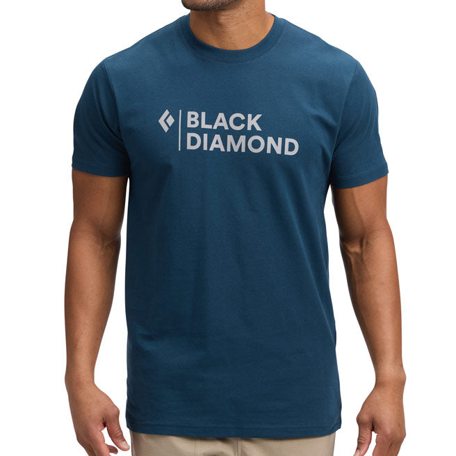 Mini Stacked Short Sleeve Tee