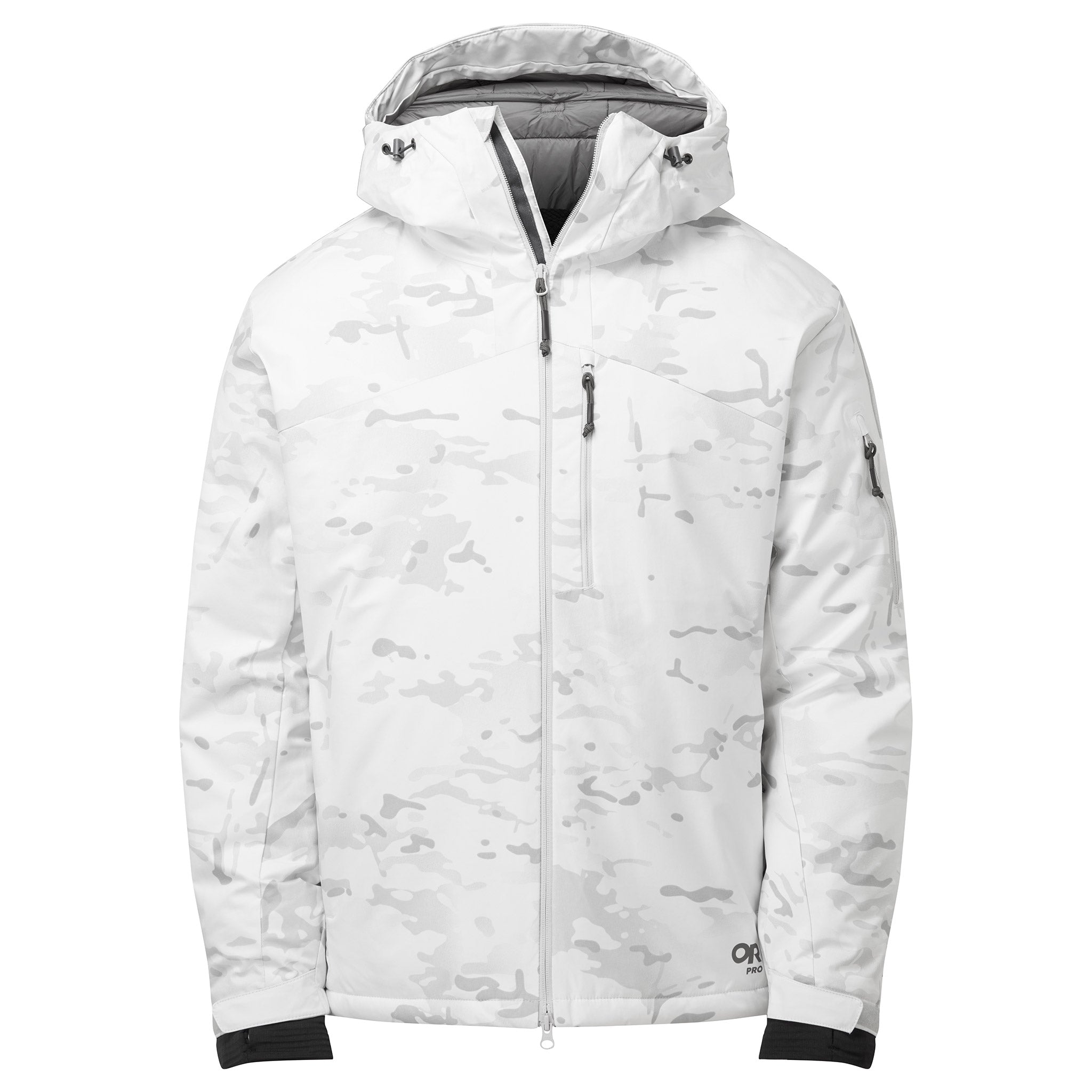 Multicam Alpine Jacket