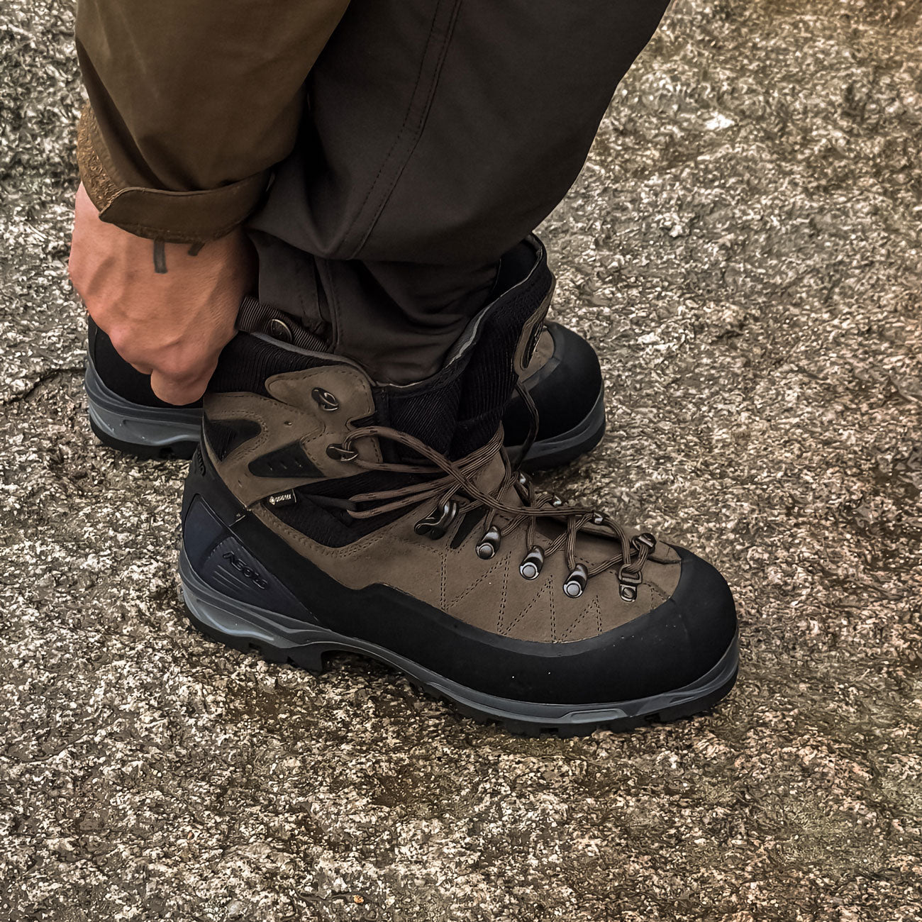 Alta Via GV Tactical Boots
