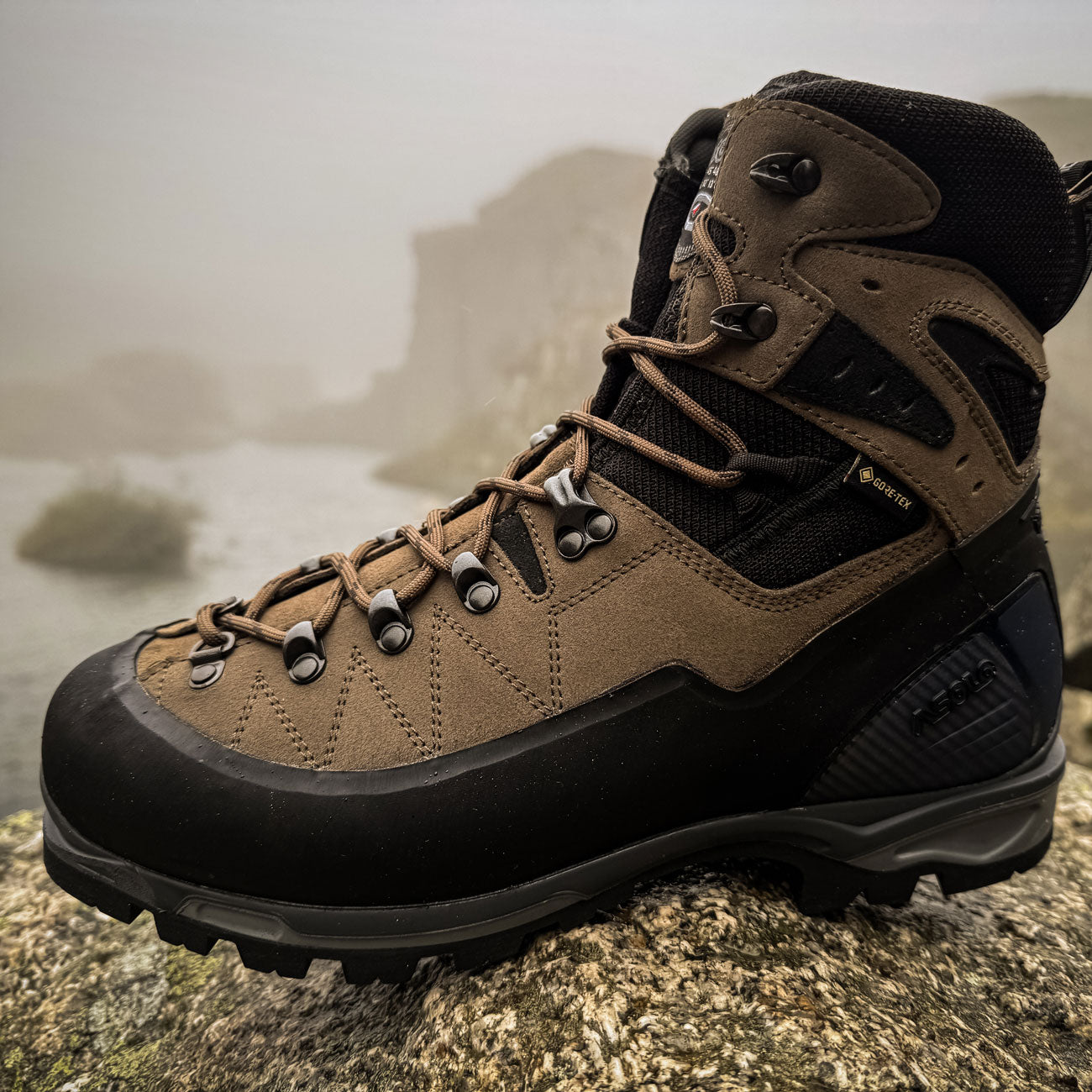 Alta Via GV Tactical Boots