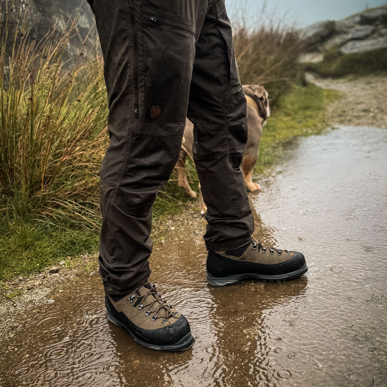 Alta Via GV Tactical Boots