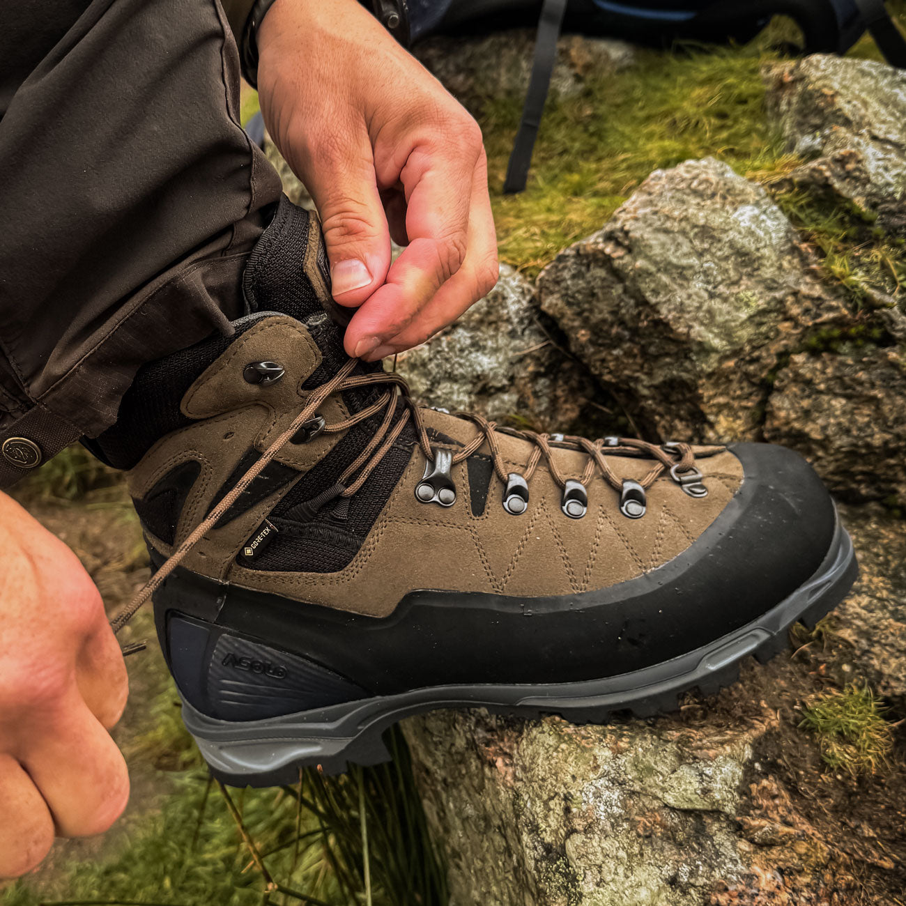 Alta Via GV Tactical Boots
