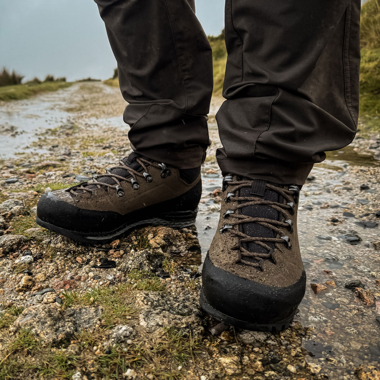 Asolo Freney Evo Mid LTH GV Tactical Boots
