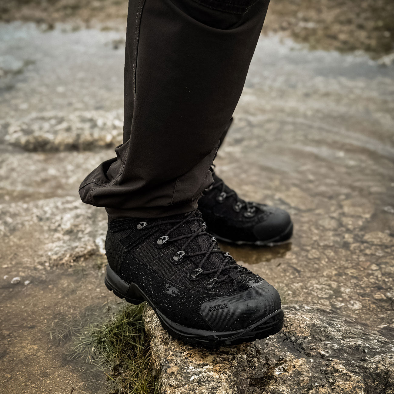 Fugitive Tactical Gtx Boots