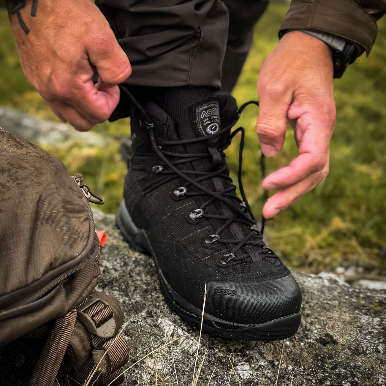 Fugitive Tactical Gtx Boots