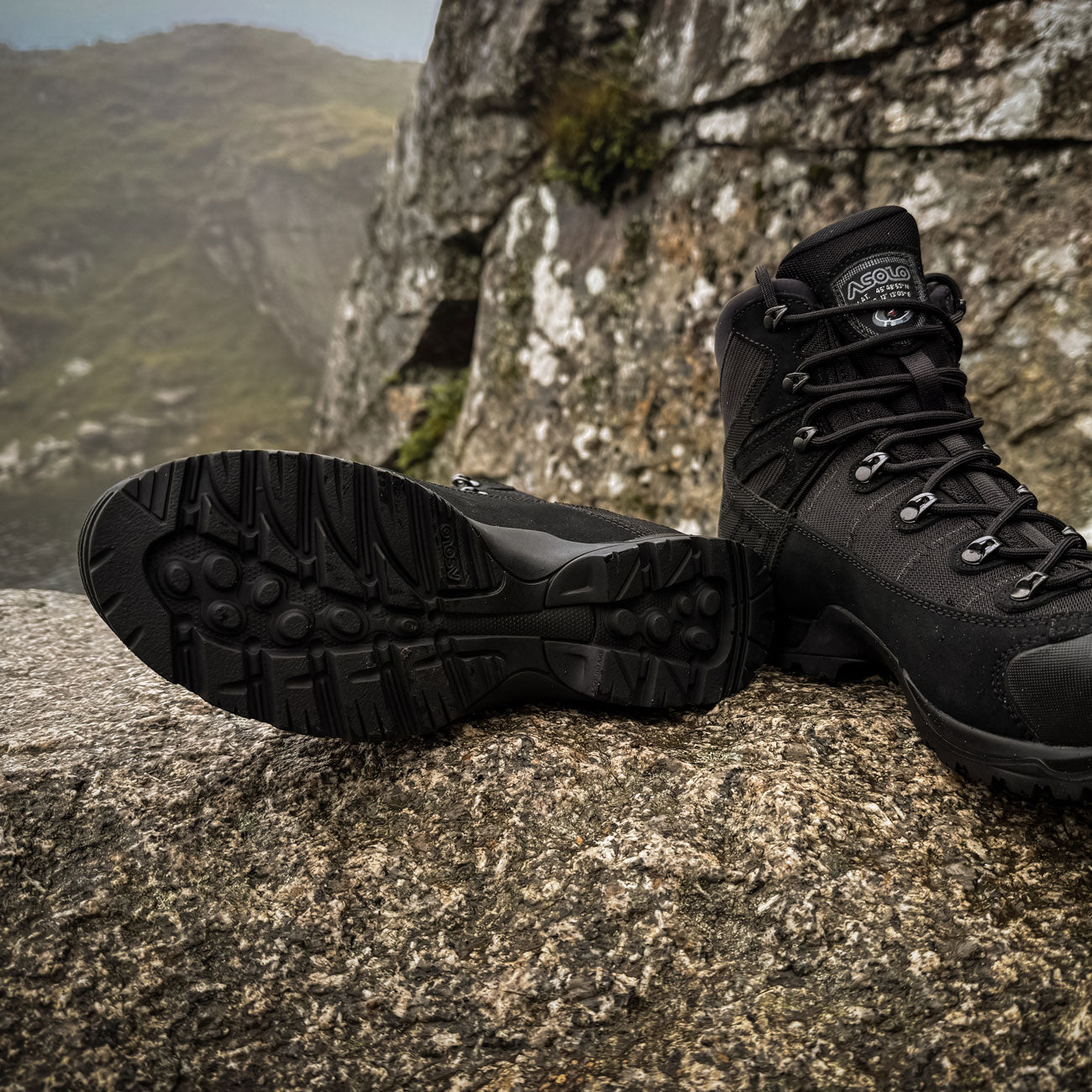 Fugitive Tactical Gtx Boots