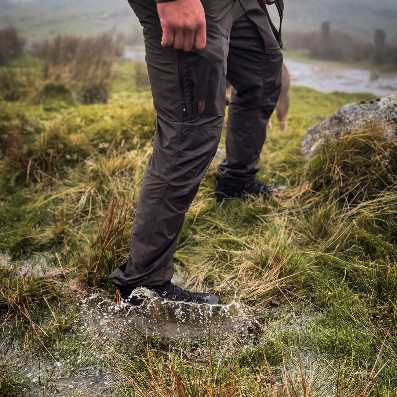 Fugitive Tactical Gtx Boots