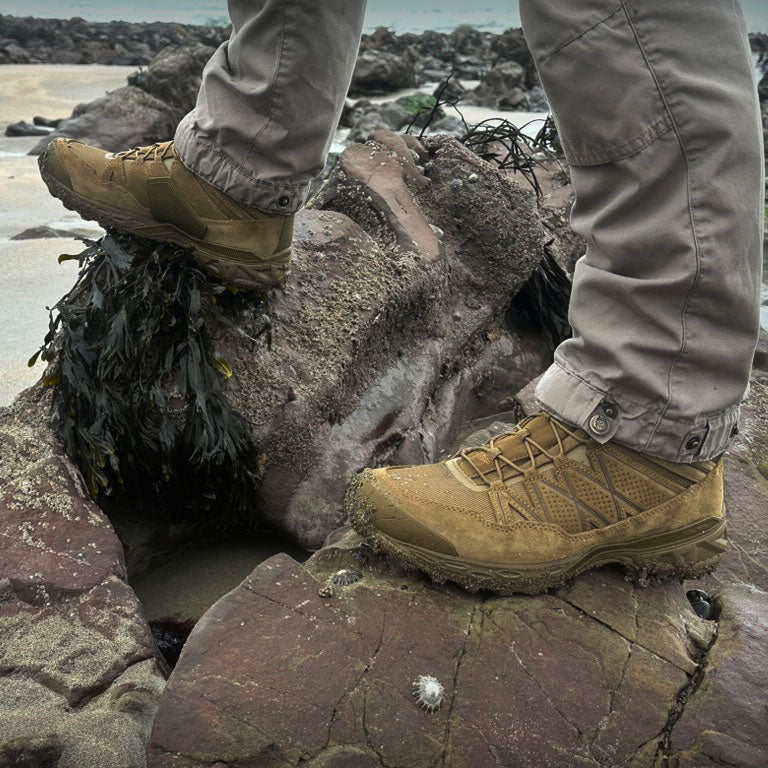 Tahoe Tactical Mid