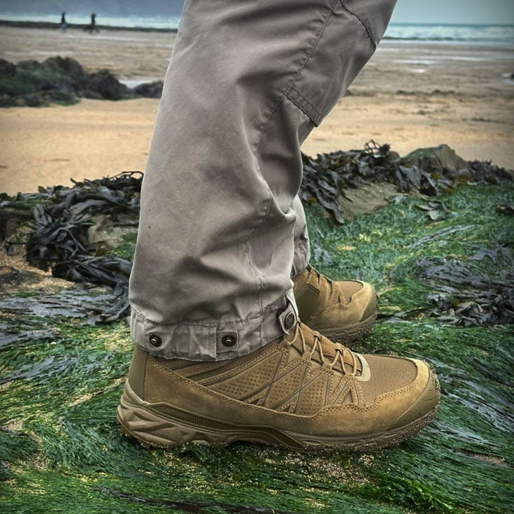 Tahoe Tactical Mid