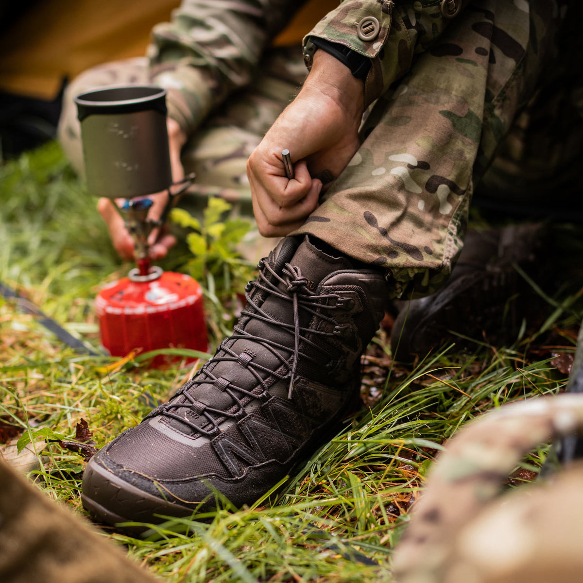 Tahoe Tactical Mid