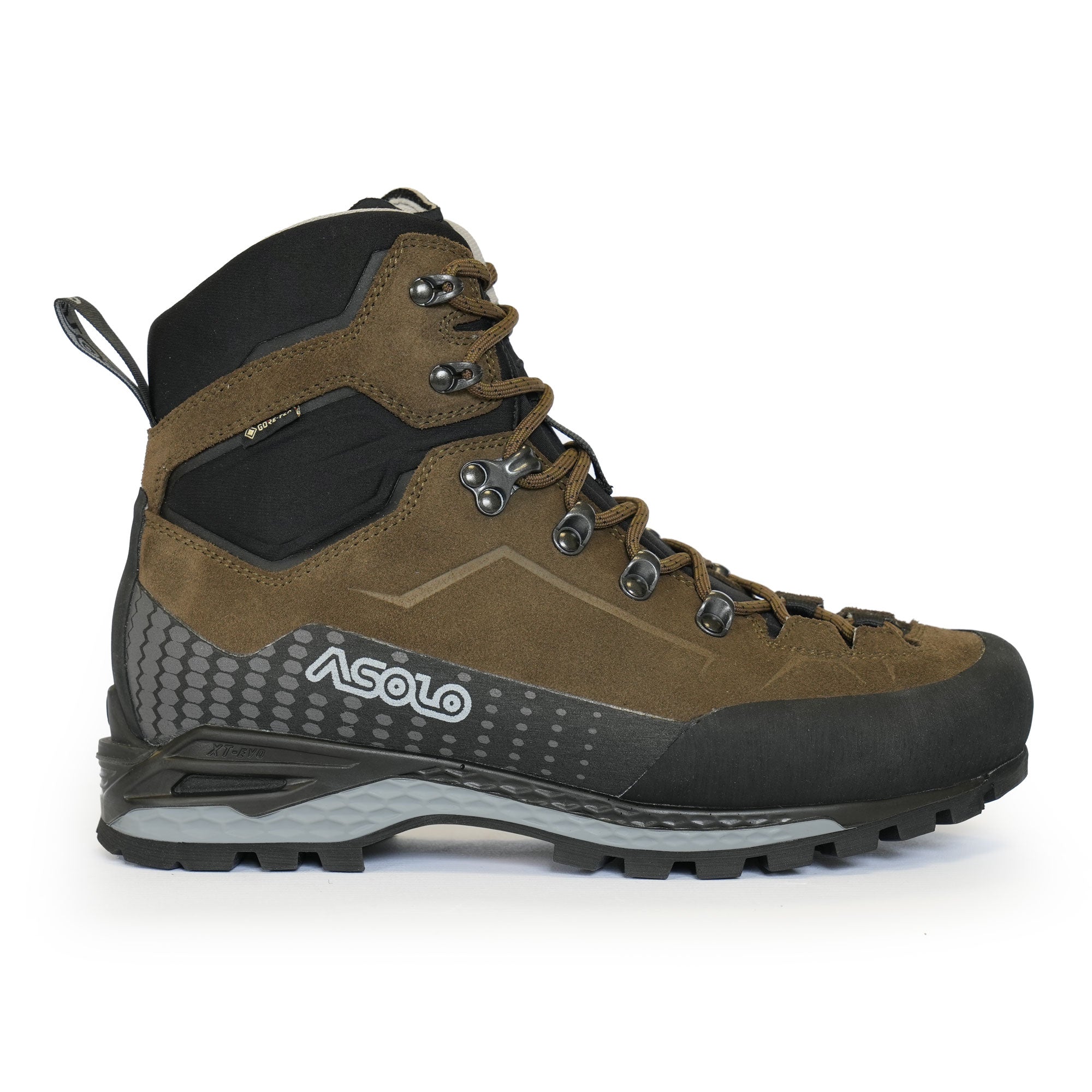 Asolo Freney Boots & Outdoor Research Ironsight Gloves