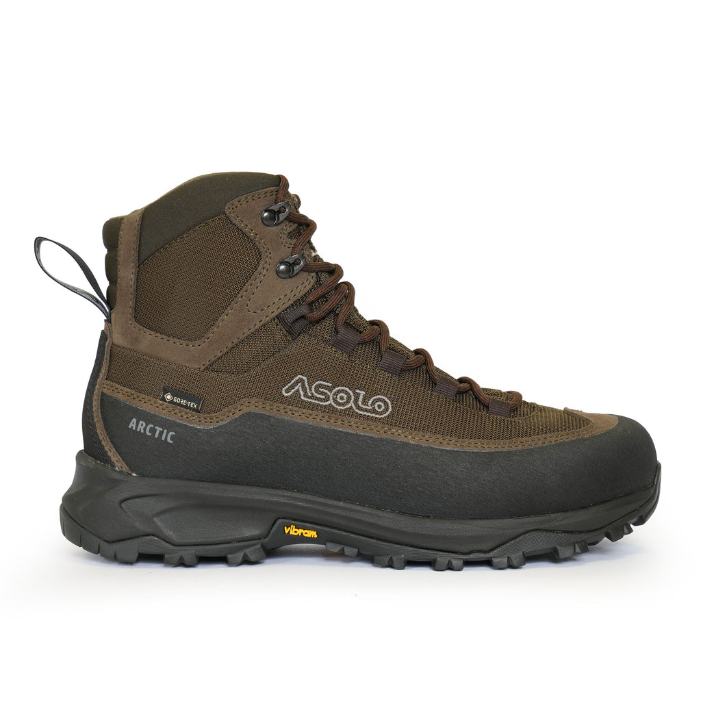 Arctic GV Tactical Boots - Gore-Tex Insulated Boots with Vibram Arctic Grip