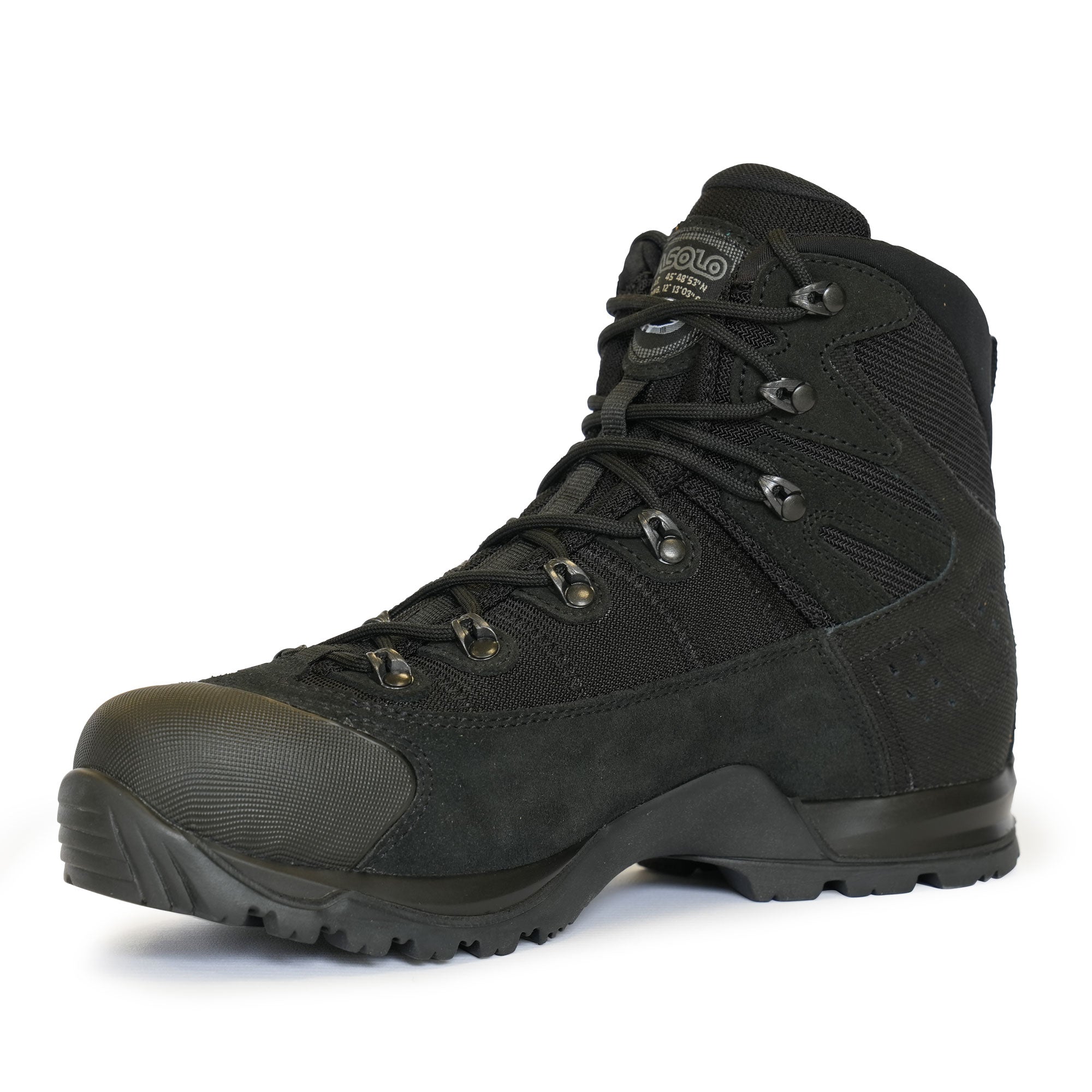 Fugitive Tactical Gtx Boots