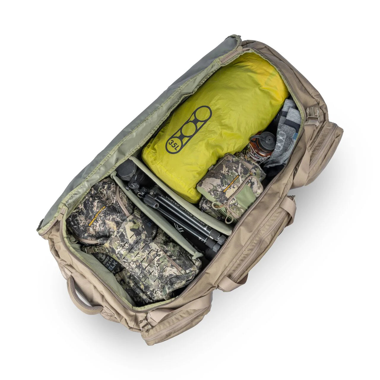 Hercules Duffel 190L