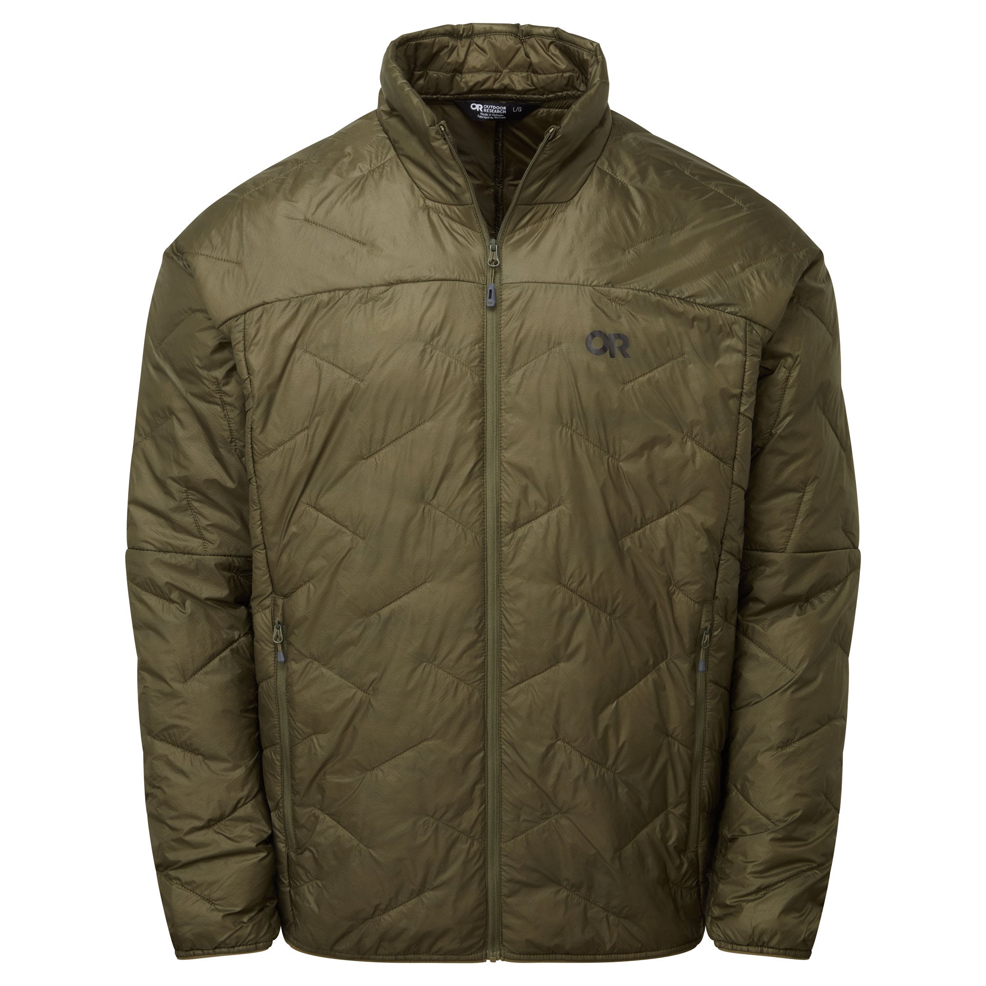 Mens Superstrand Lt Jacket