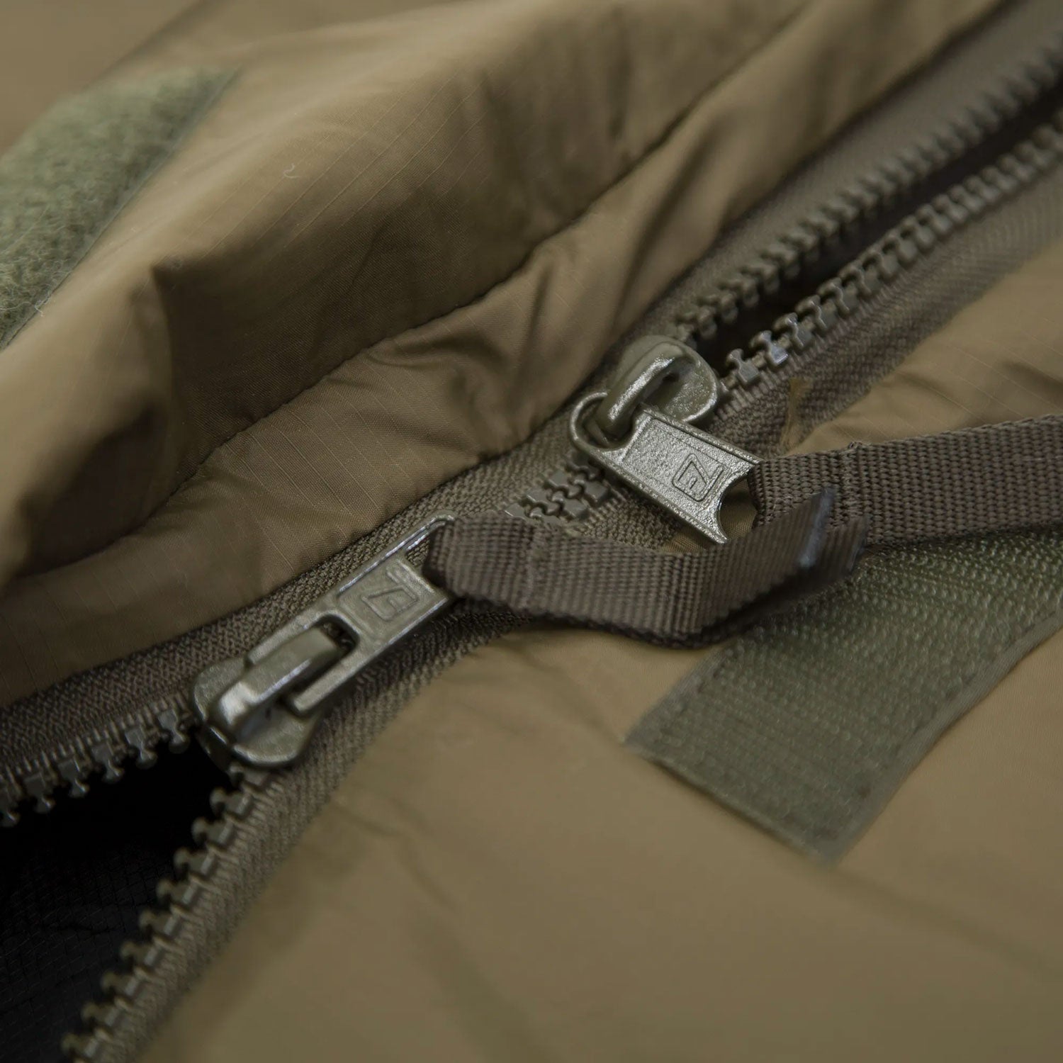 Defence 1 Sleeping Bag - Olive