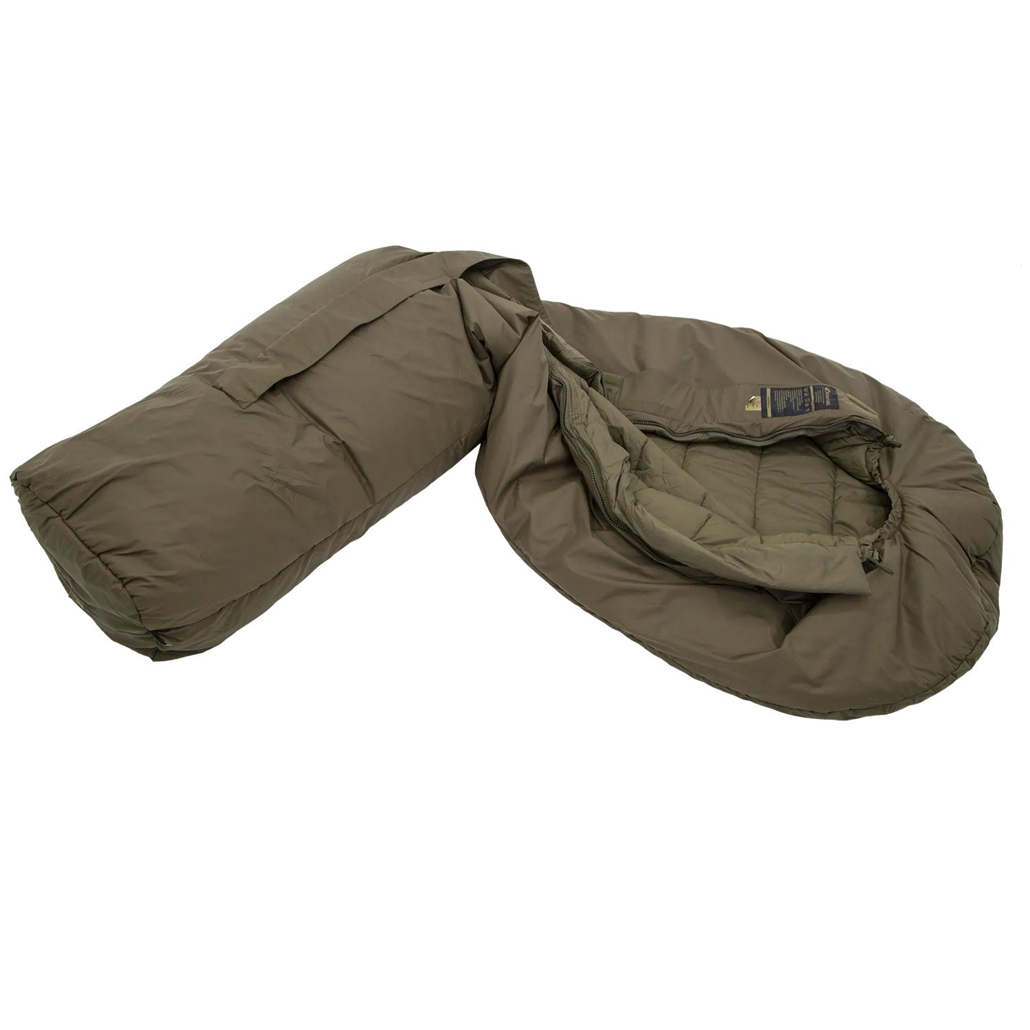 Defence 4 Sleeping Bag - Olive