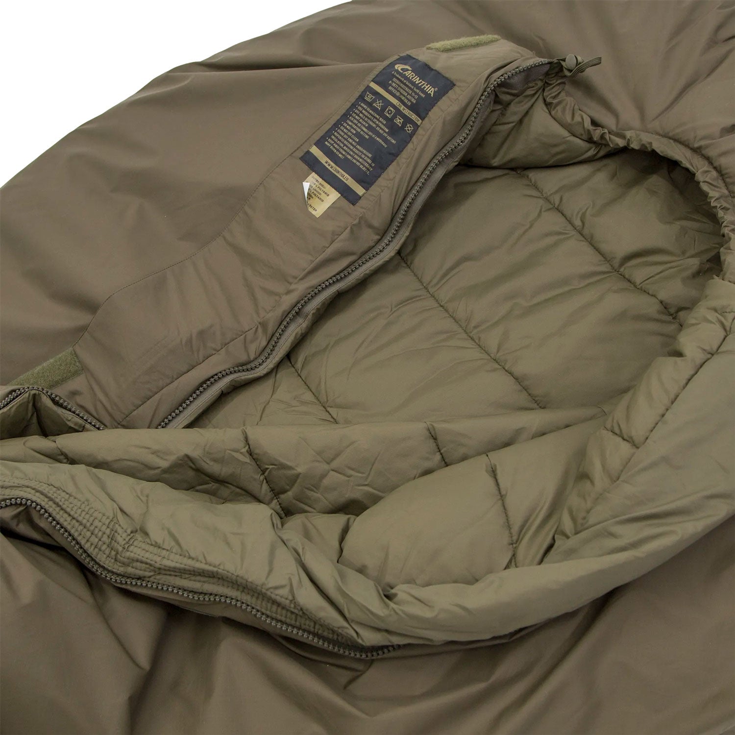 Defence 4 Sleeping Bag - Olive