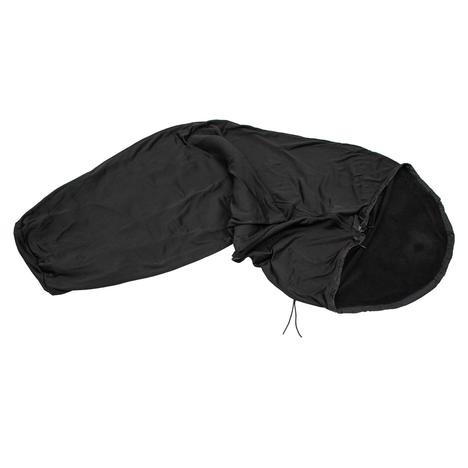 Grizzly Sleeping Bag Liner - Black