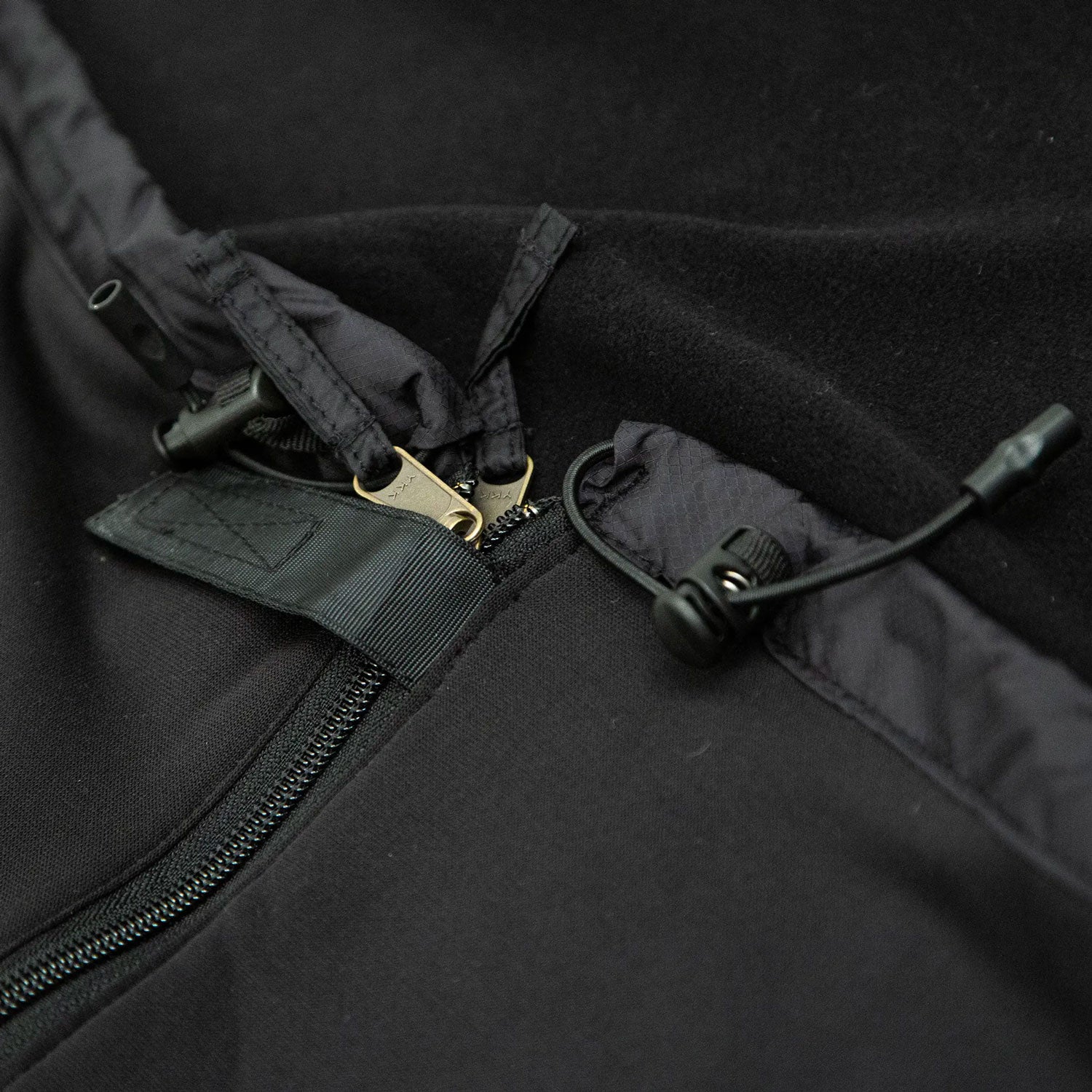 Grizzly Sleeping Bag Liner - Black