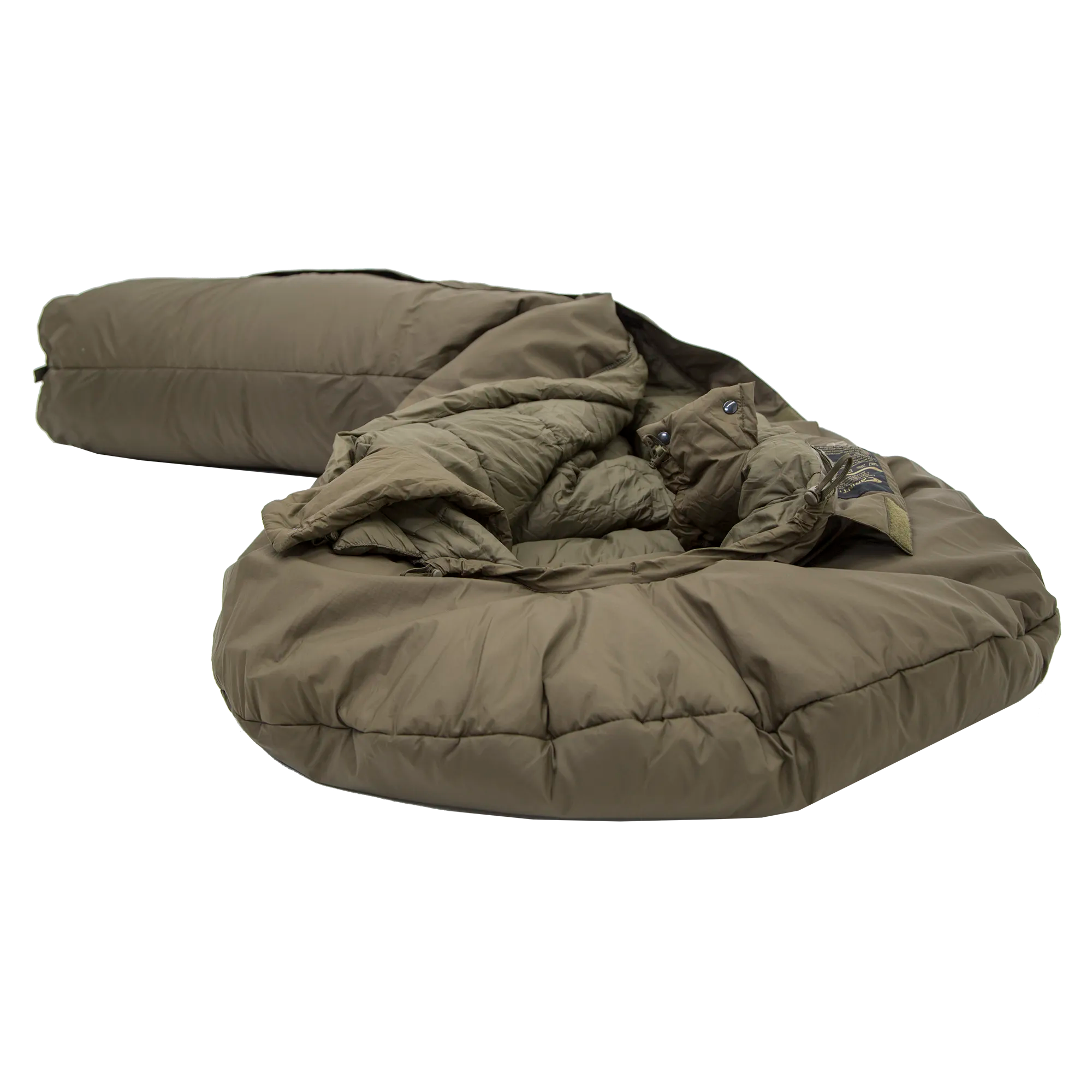 Defence 6 Sleeping Bag - Olive