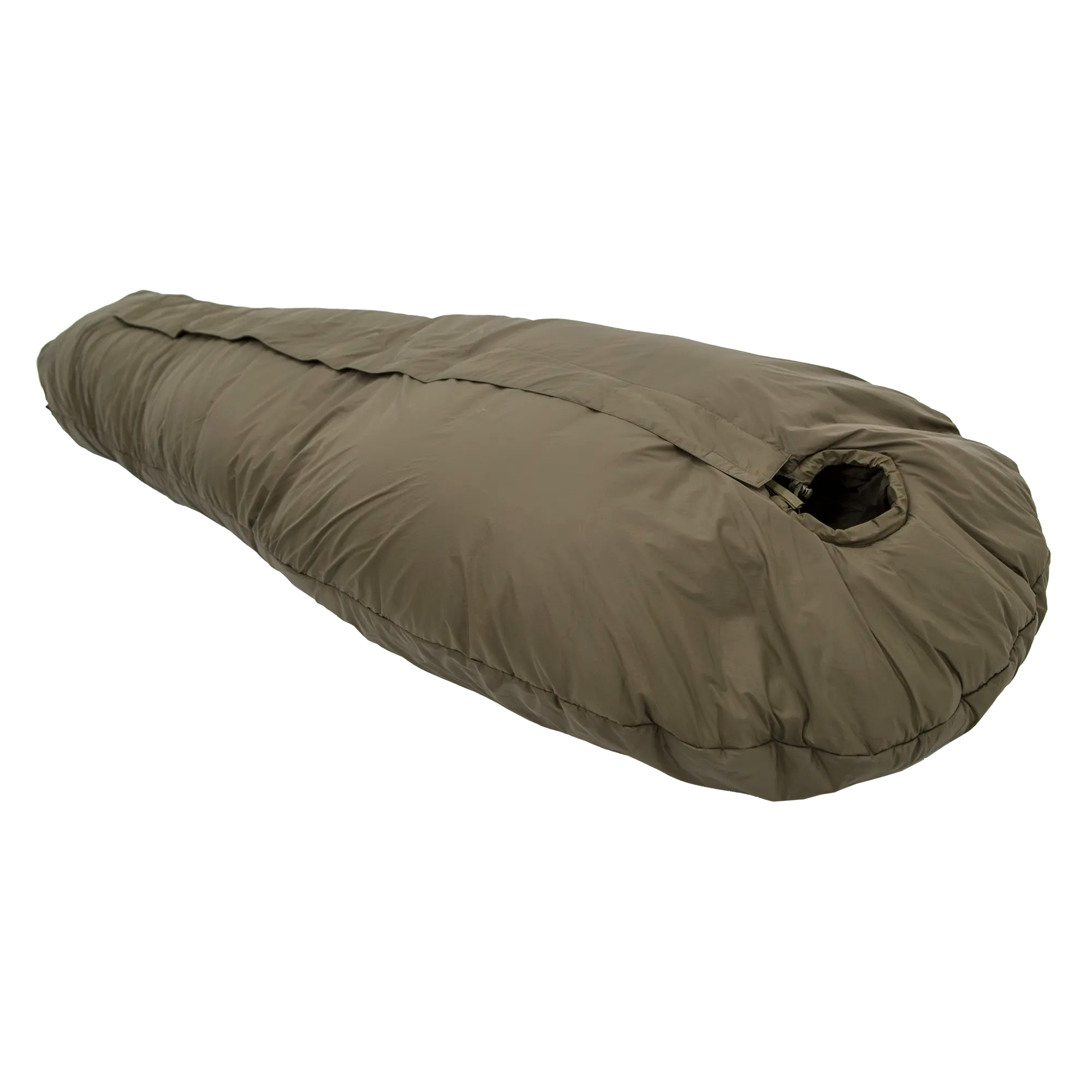 Defence 6 Sleeping Bag - Olive