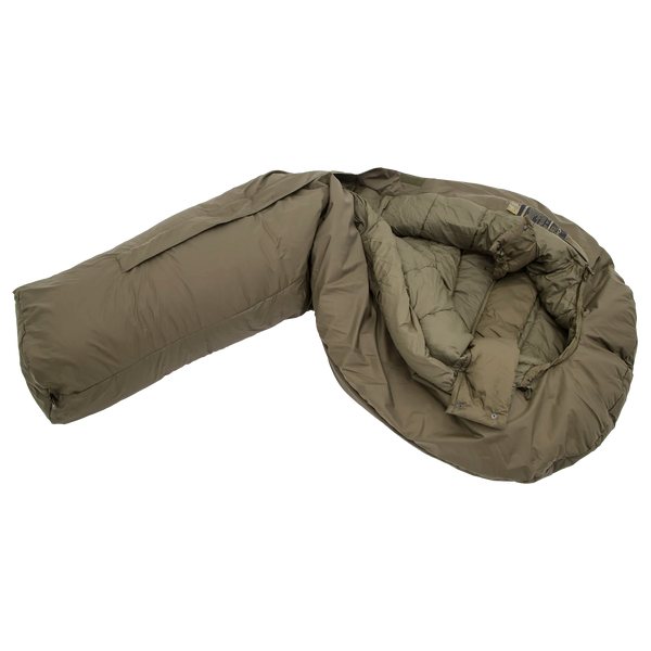 Defence 6 Sleeping Bag - Olive Defence 6 Sleeping Bag - Olive