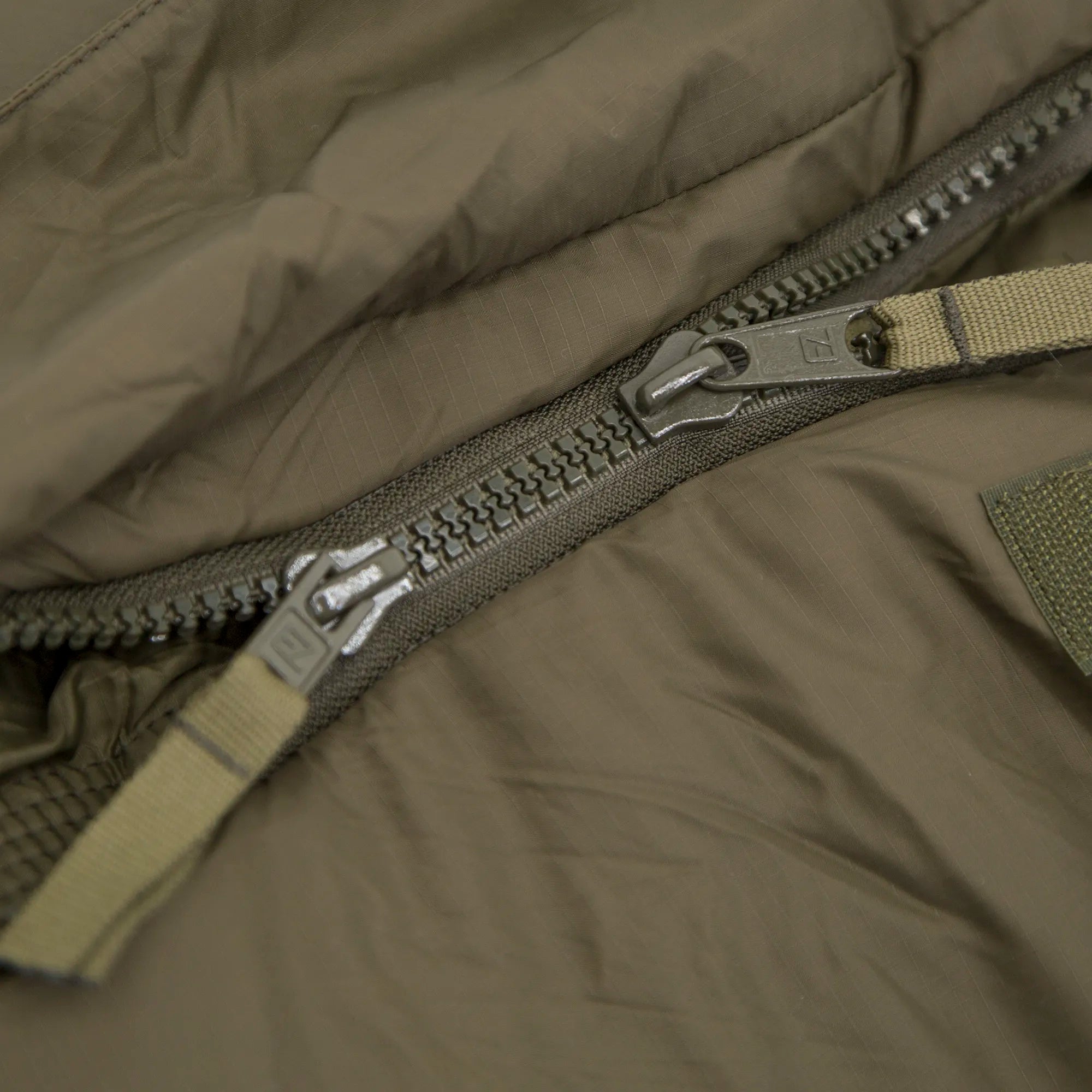 Defence 6 Sleeping Bag - Olive