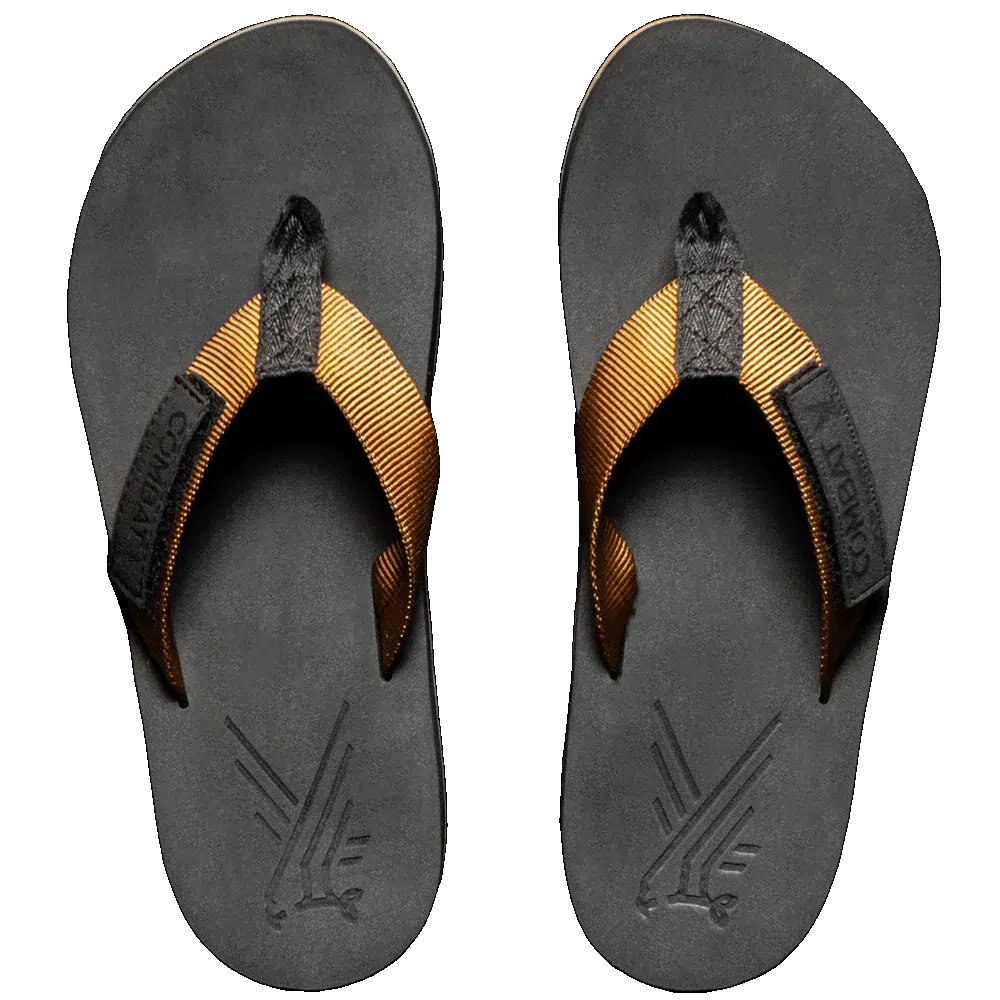 Floperator Flip Flops -  Coyote