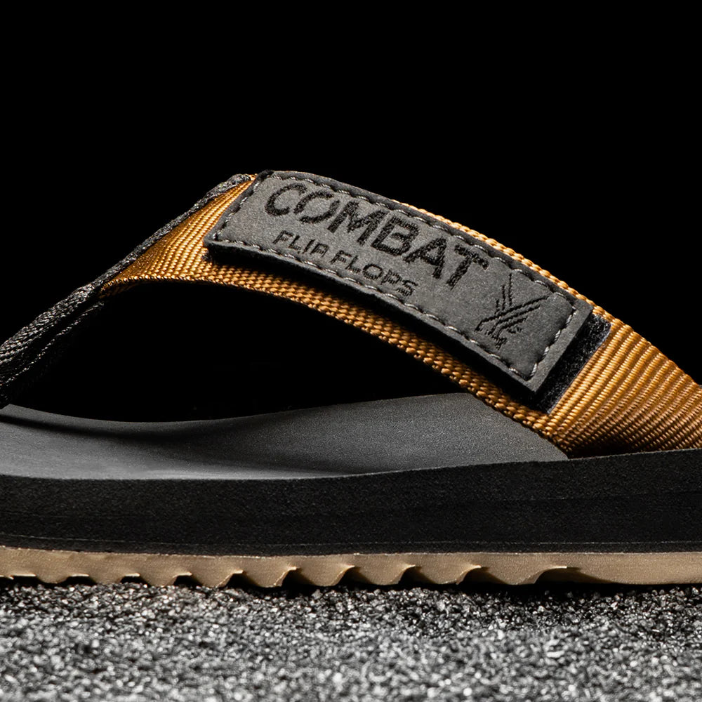 Floperator Flip Flops -  Coyote