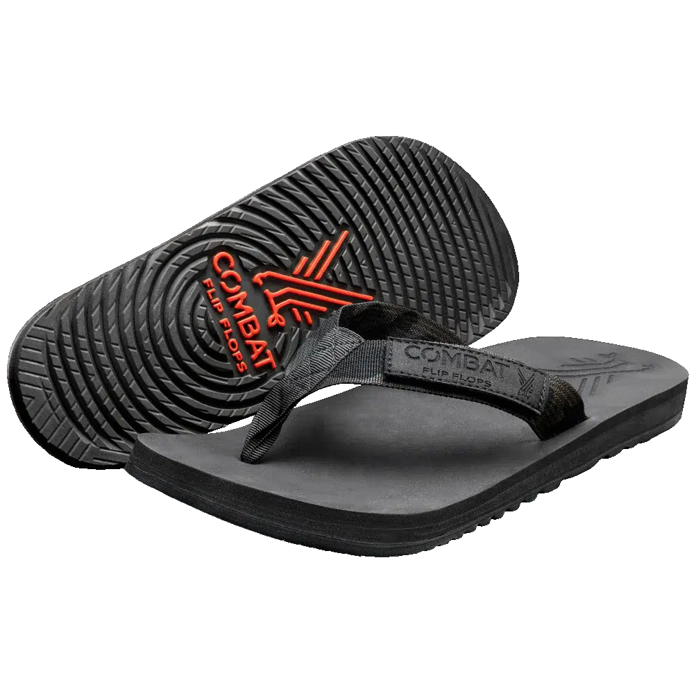 Floperator Flip Flops -  Multcam® Black