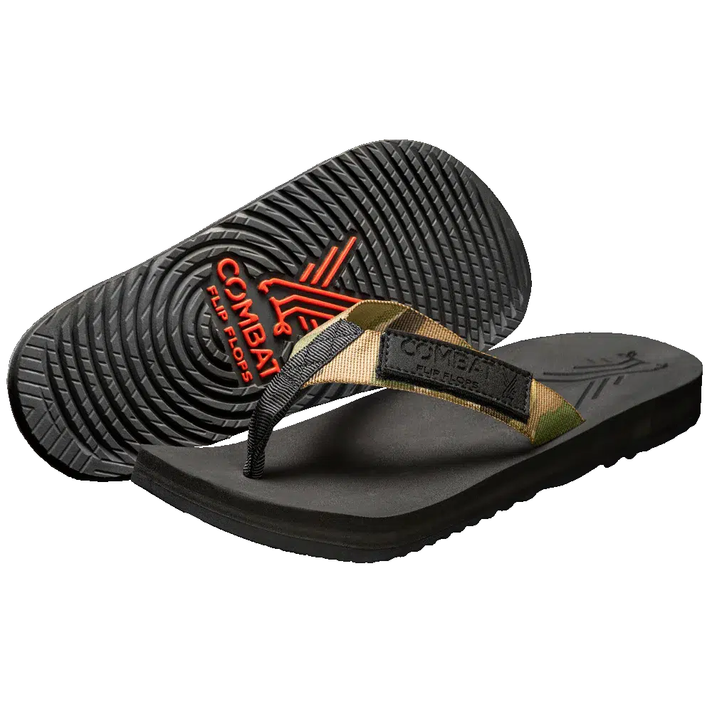 Combat Flip Flops