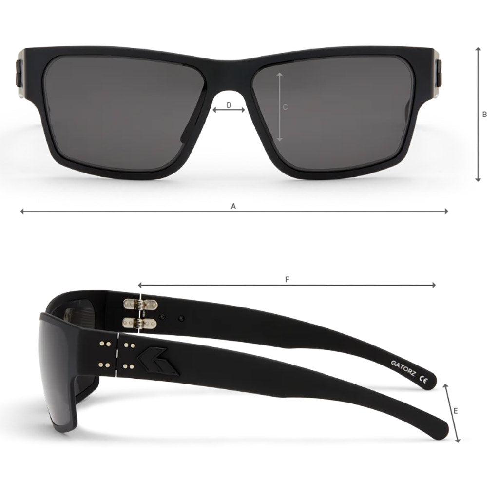 Delta Polarized Sunglasses