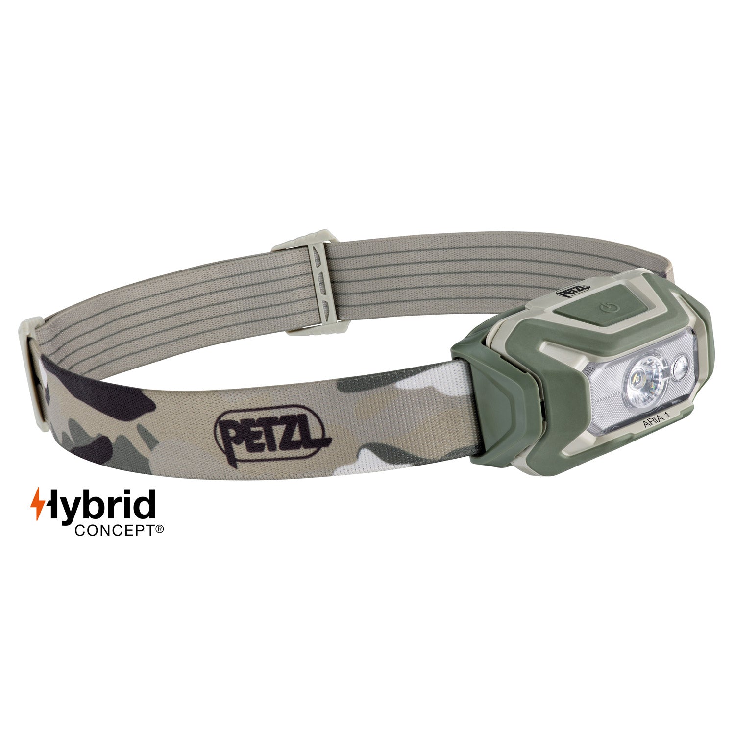 Petzl ARIA® 1 RGB Headlamp