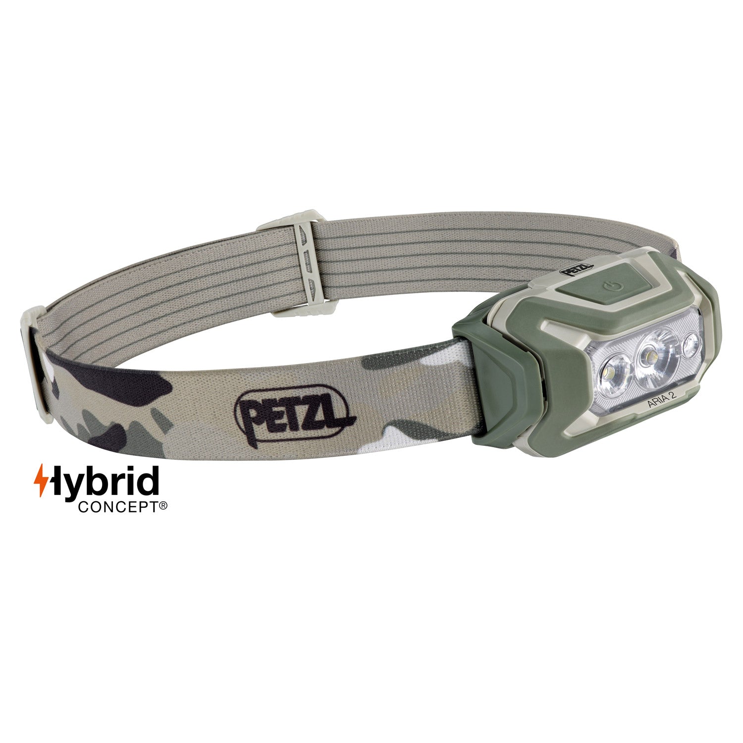 Petzl ARIA® 2 RGB Headlamp
