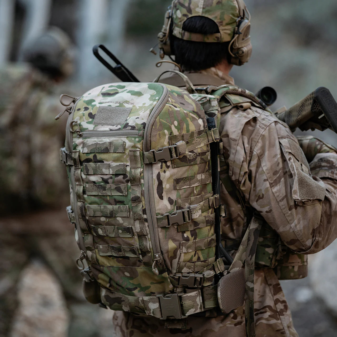 Mission Assault Pack 32L