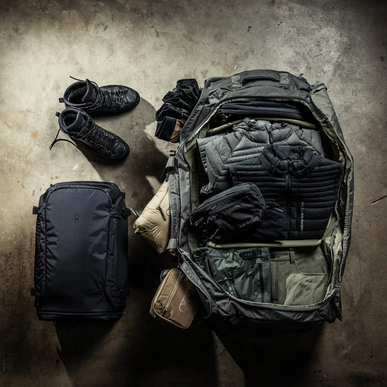 Atlas Duffel 95L