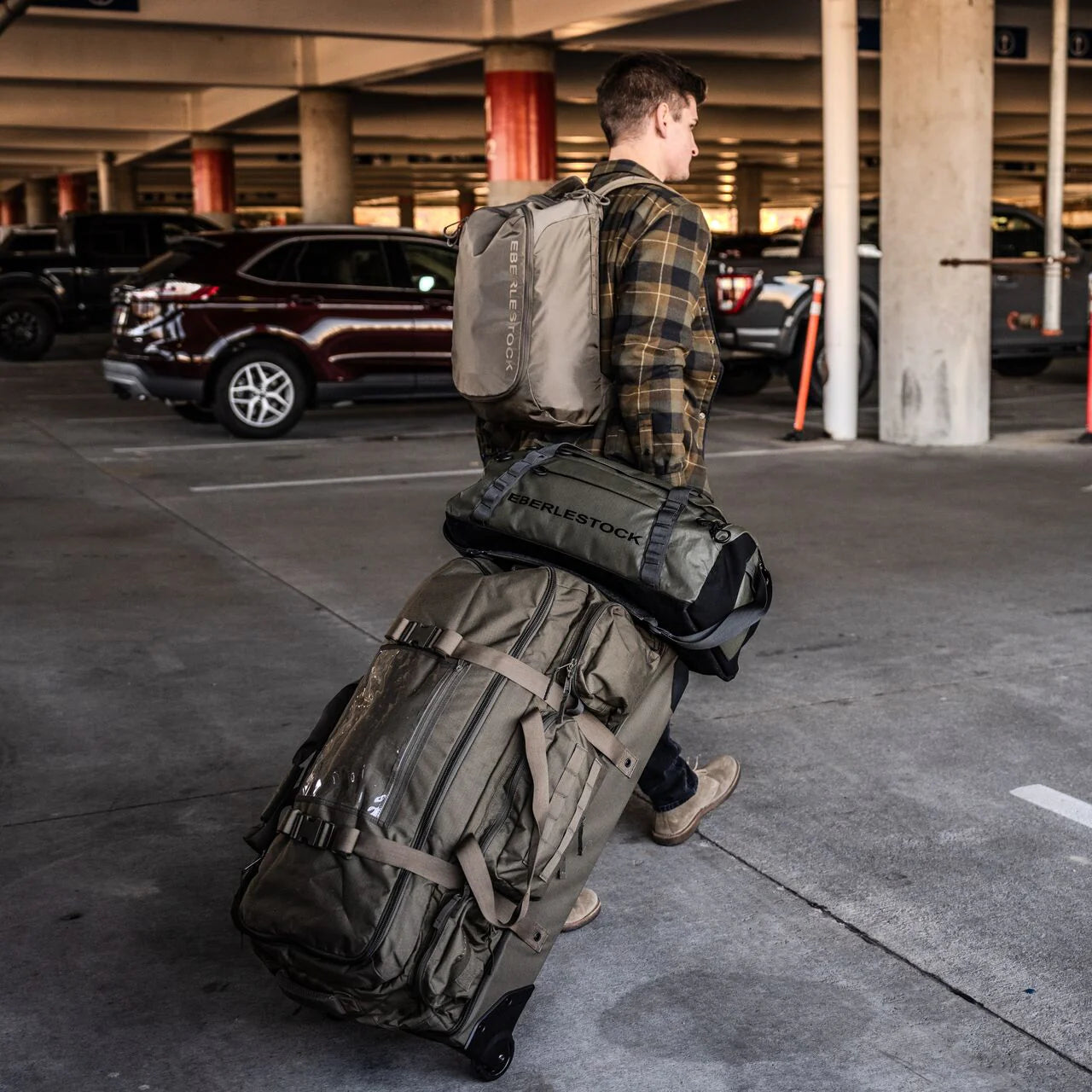 Atlas Duffel 95L