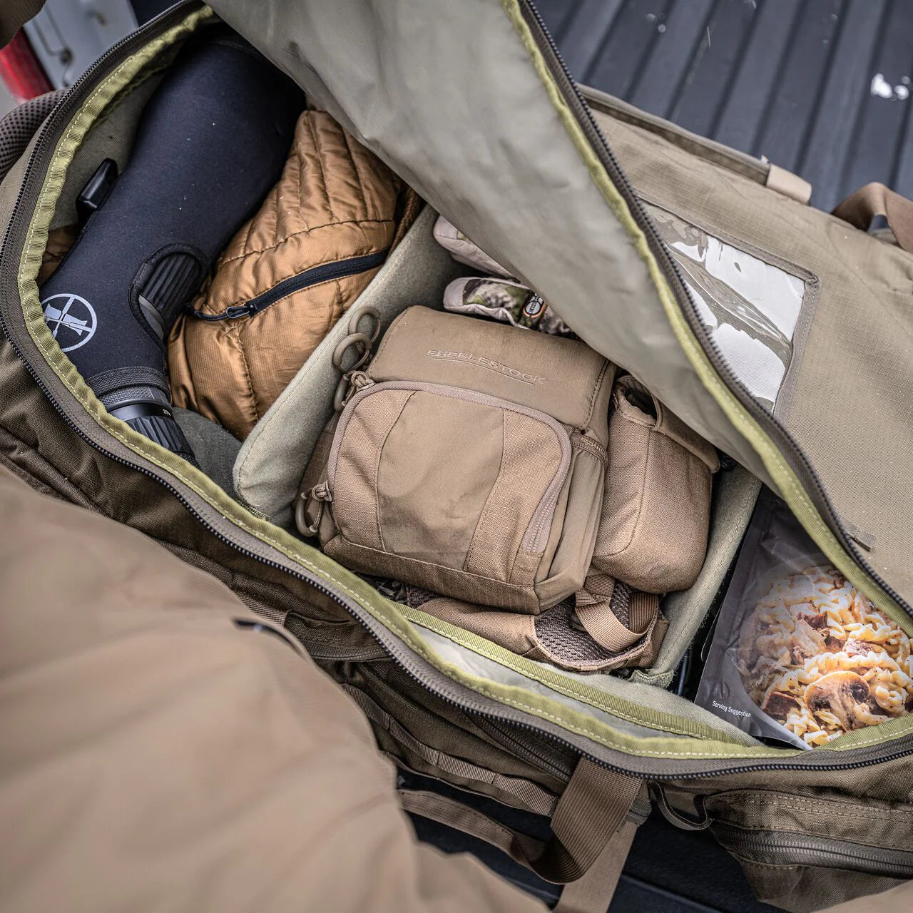 Atlas Duffel 95L