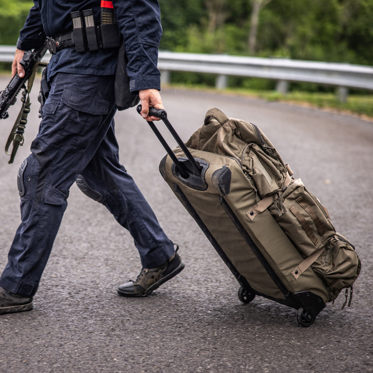 Atlas Duffel 95L