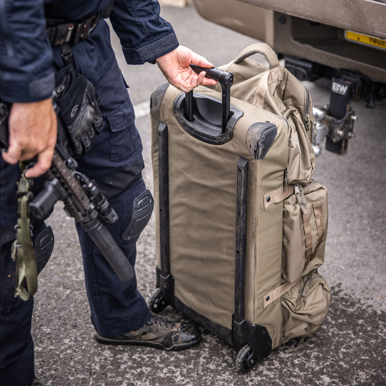 Atlas Duffel 95L