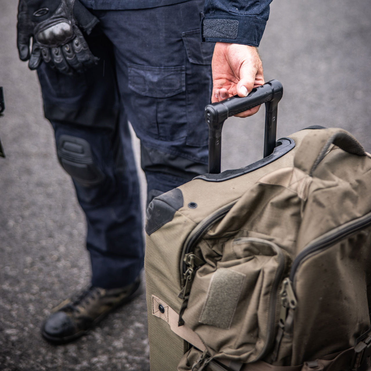 Atlas Duffel 95L