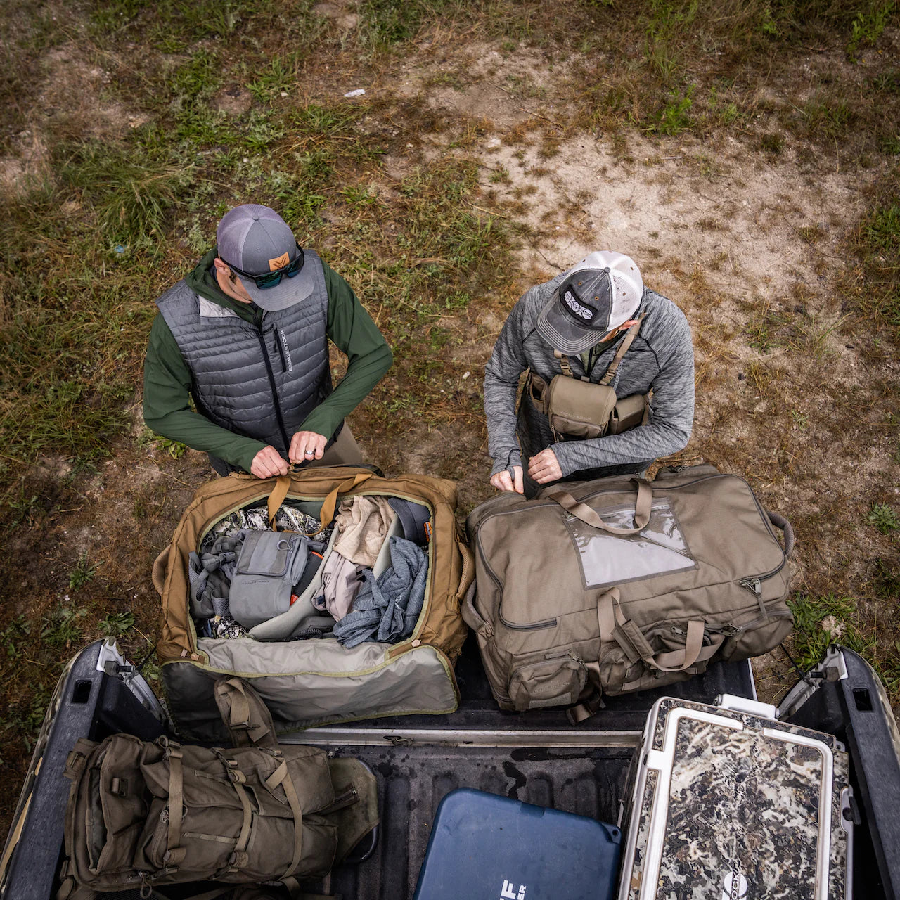 Atlas Duffel 95L