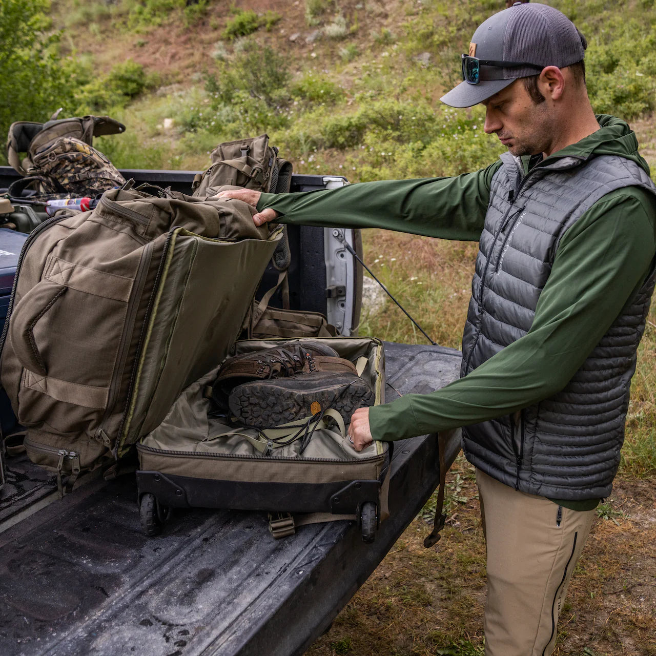 Atlas Duffel 95L