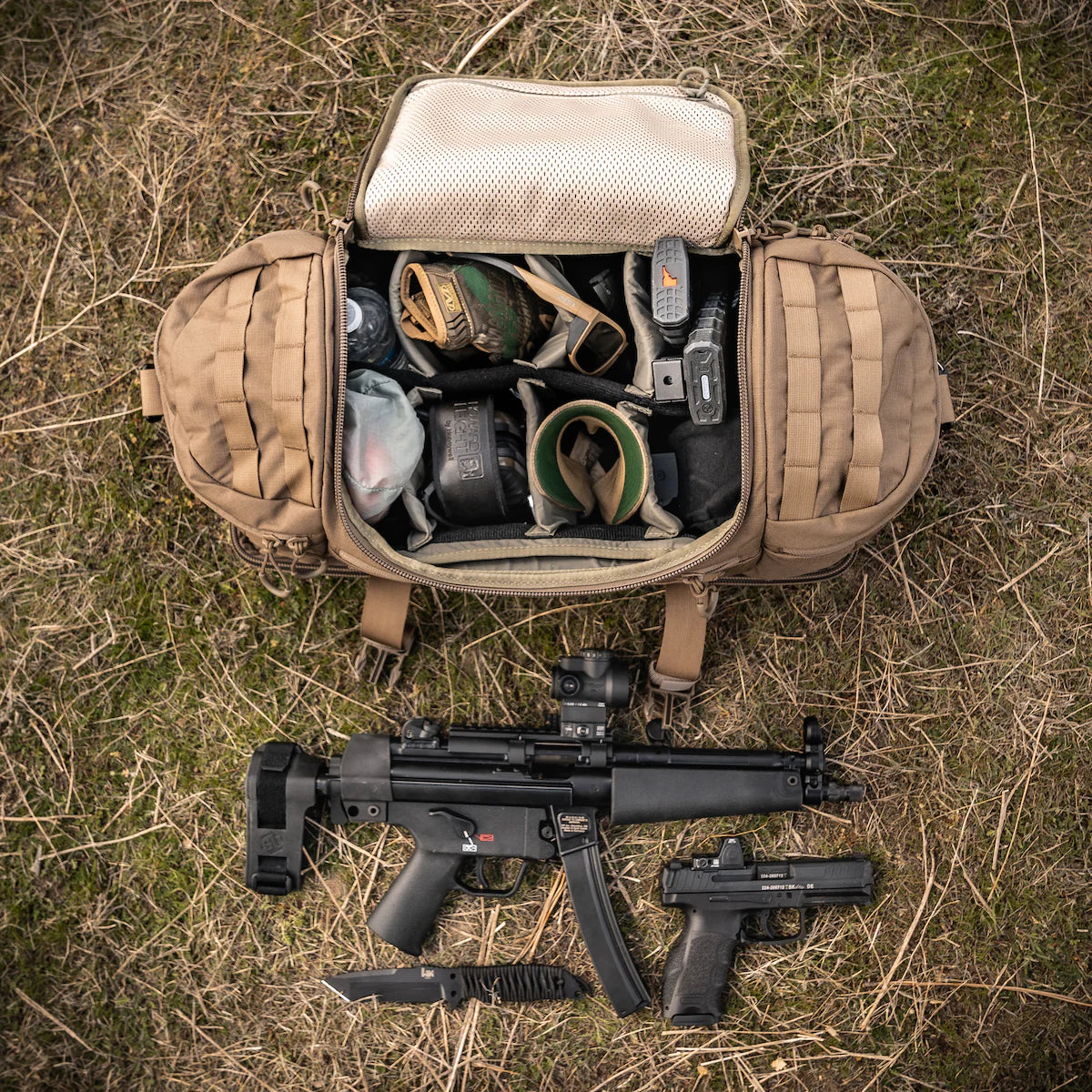 Bang Bang Range Bag 33L